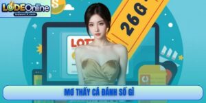 Mơ thấy cá đánh số gì