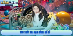 Mơ thấy tai nạn đánh số gì