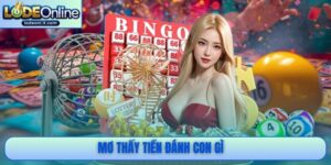 Mơ thấy tiền đánh con gì