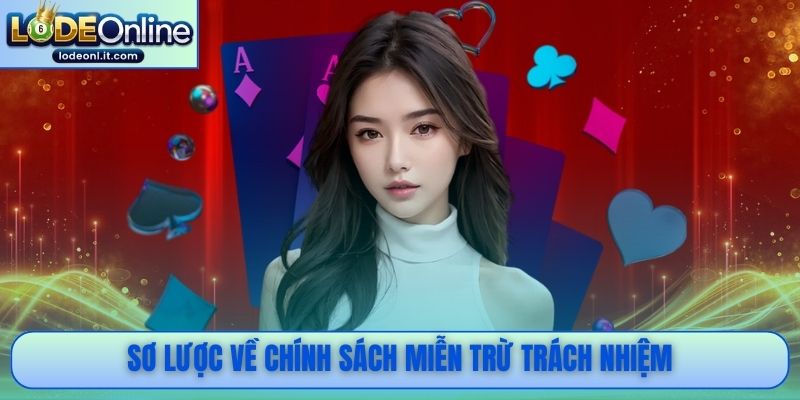 Sơ lược về chính sách miễn trừ trách nhiệm