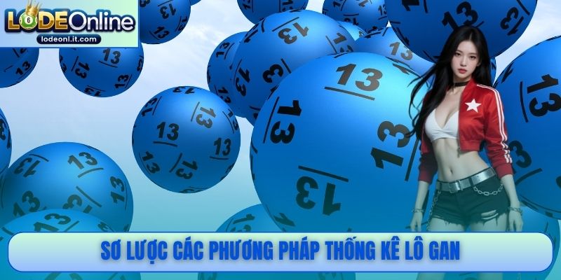 Sơ lược các phương pháp thống kê lô gan